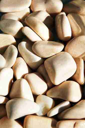 Semi precious stones